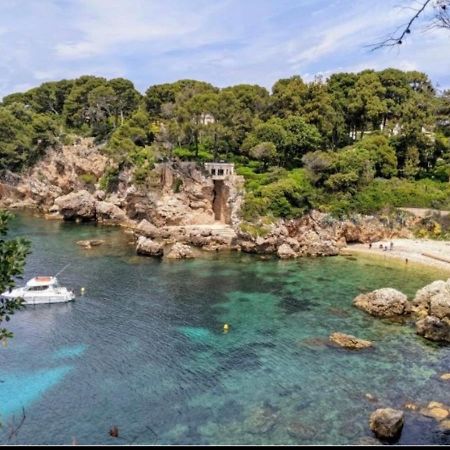 Cozy Studio On The Beach Antibes Ngoại thất bức ảnh