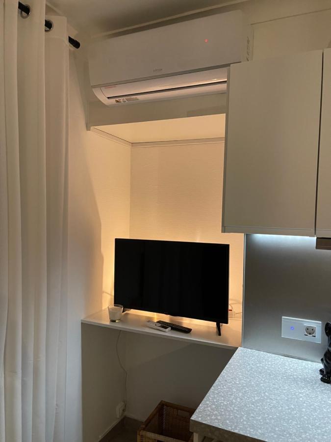 Cozy Studio On The Beach Antibes Ngoại thất bức ảnh