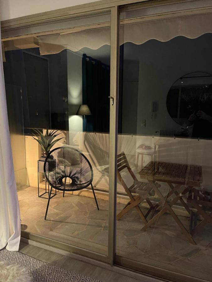 Cozy Studio On The Beach Antibes Ngoại thất bức ảnh