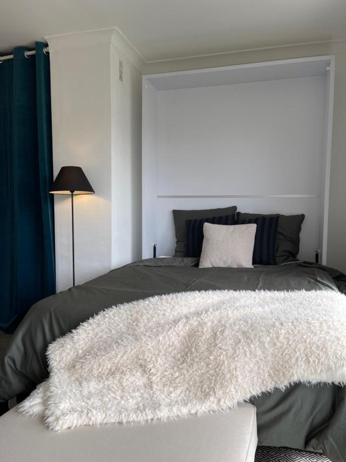 Cozy Studio On The Beach Antibes Ngoại thất bức ảnh