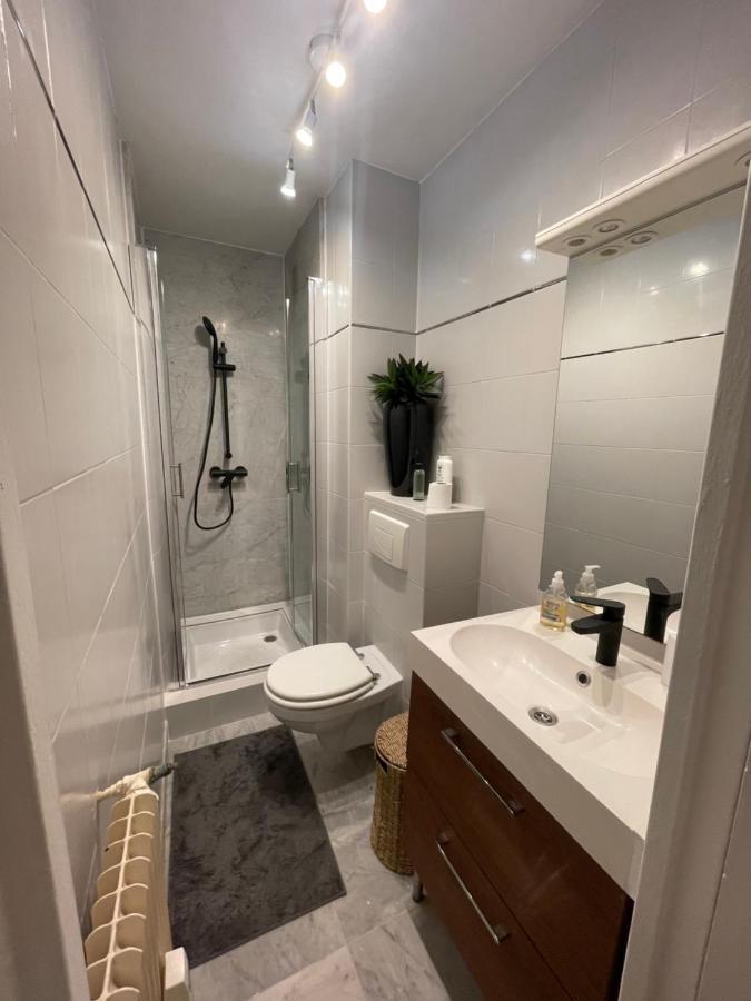 Cozy Studio On The Beach Antibes Ngoại thất bức ảnh