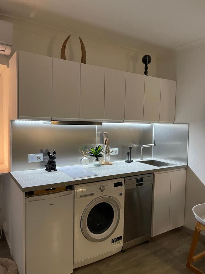 Cozy Studio On The Beach Antibes Ngoại thất bức ảnh