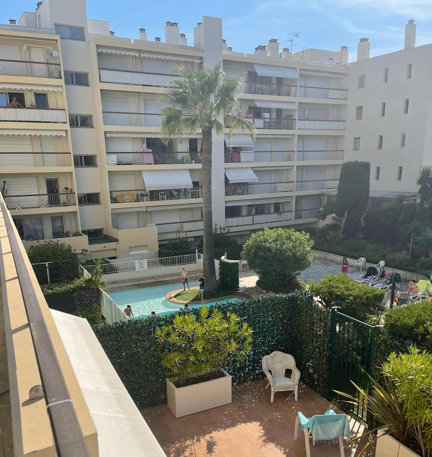 Cozy Studio On The Beach Antibes Ngoại thất bức ảnh