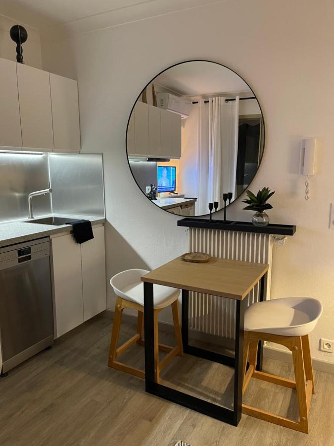 Cozy Studio On The Beach Antibes Ngoại thất bức ảnh