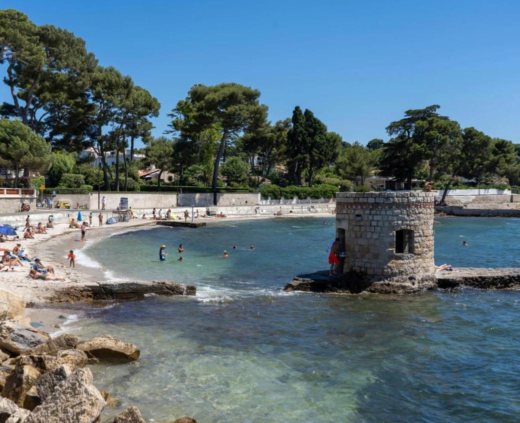 Cozy Studio On The Beach Antibes Ngoại thất bức ảnh