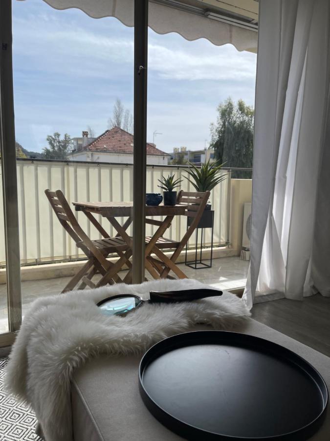 Cozy Studio On The Beach Antibes Ngoại thất bức ảnh