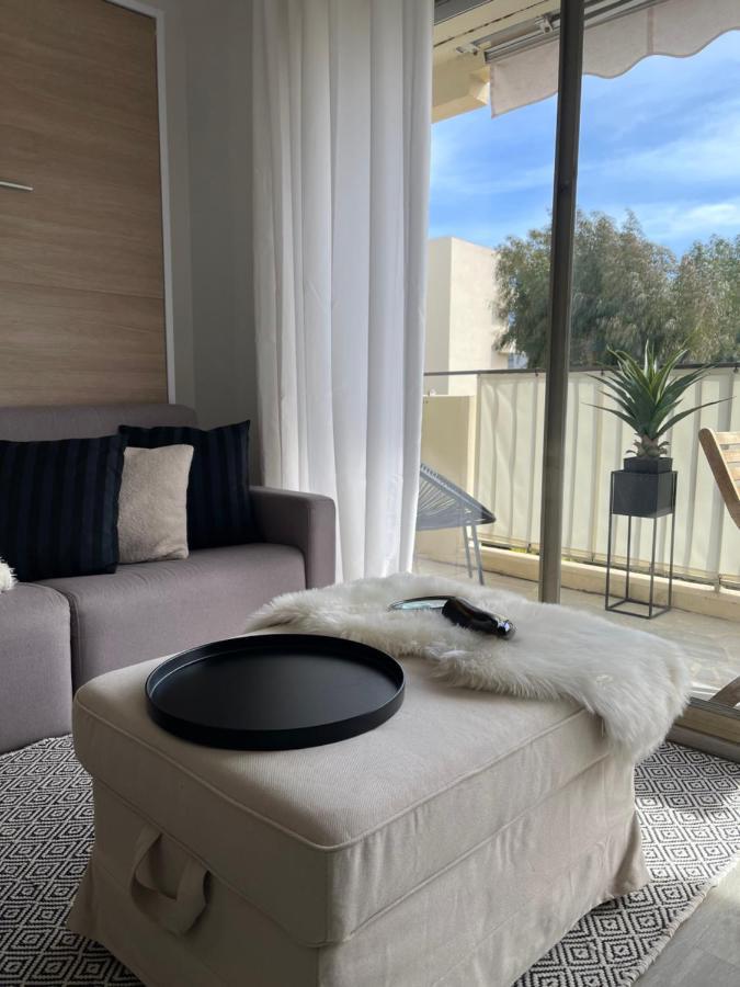 Cozy Studio On The Beach Antibes Ngoại thất bức ảnh