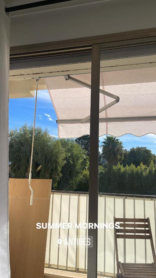 Cozy Studio On The Beach Antibes Ngoại thất bức ảnh
