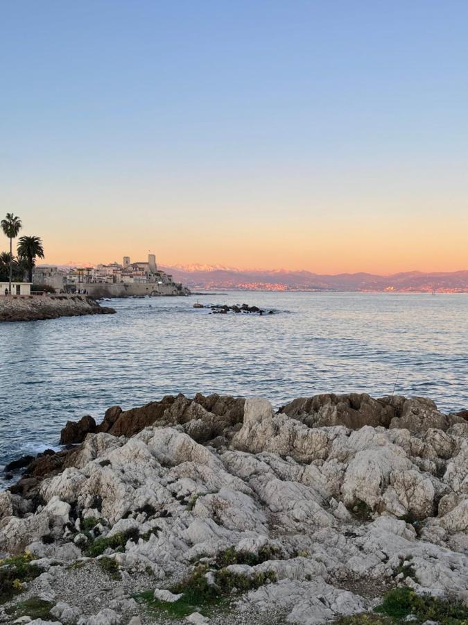 Cozy Studio On The Beach Antibes Ngoại thất bức ảnh