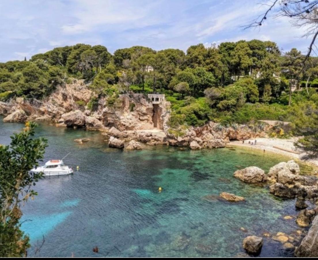 Cozy Studio On The Beach Antibes Ngoại thất bức ảnh