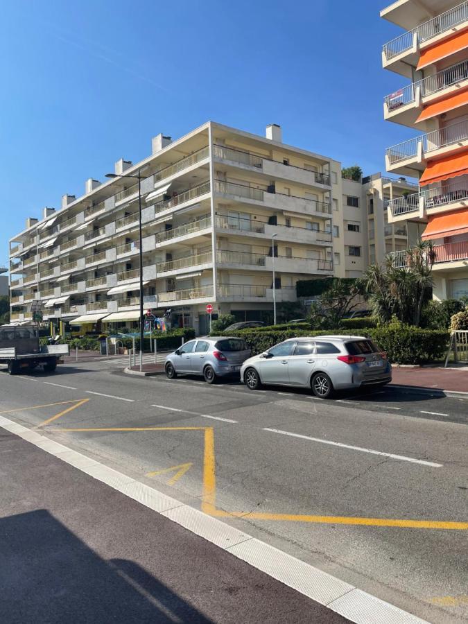 Cozy Studio On The Beach Antibes Ngoại thất bức ảnh