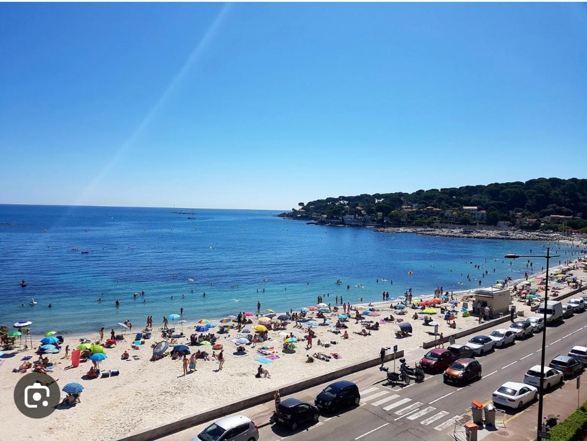 Cozy Studio On The Beach Antibes Ngoại thất bức ảnh